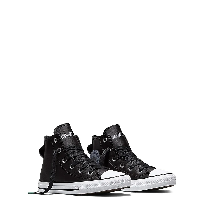 Youth Boys' Chuck Taylor: Chalk Taylor Sneaker