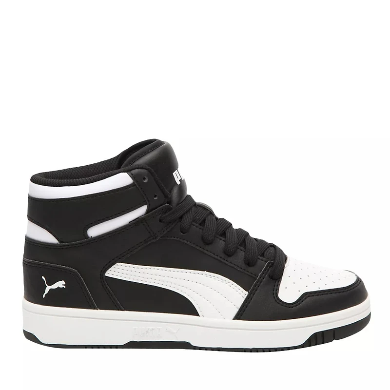 Youth Boy's Rebound LayUp SL Jr Sneaker