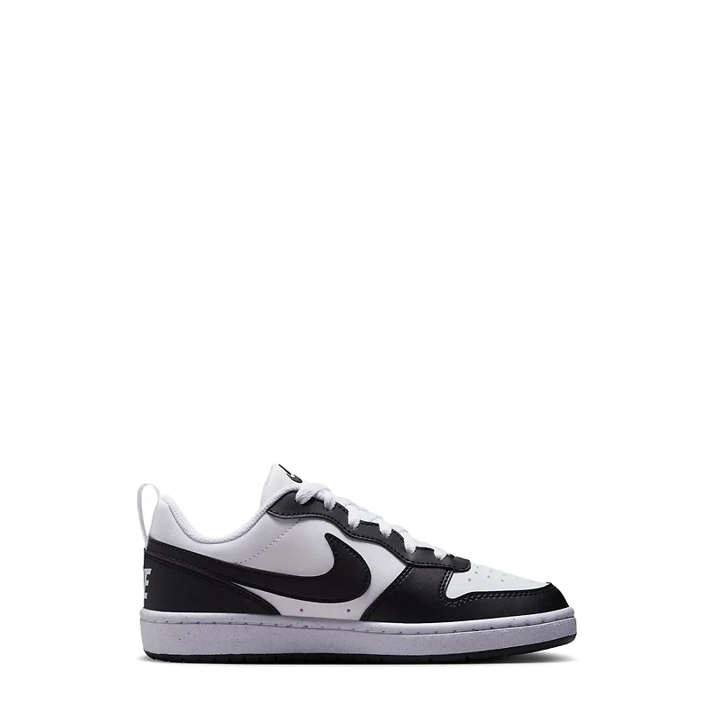 Youth Unisex Court Borough Low Recraft Sneaker