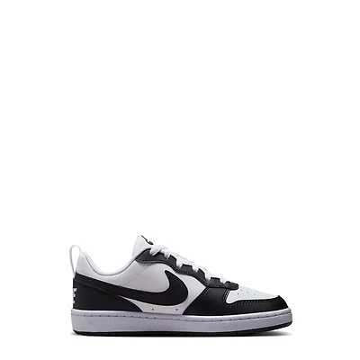 Youth Unisex Court Borough Low Recraft Sneaker