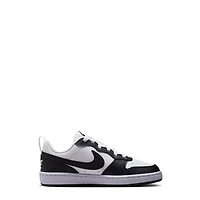 Youth Unisex Court Borough Low Recraft Sneaker