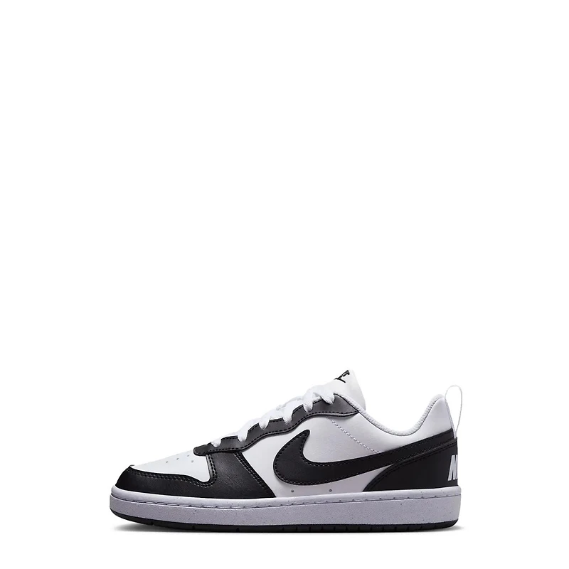 Youth Unisex Court Borough Low Recraft Sneaker