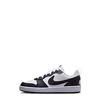 Youth Unisex Court Borough Low Recraft Sneaker