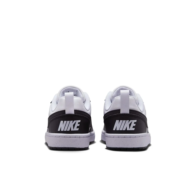 Youth Unisex Court Borough Low Recraft Sneaker