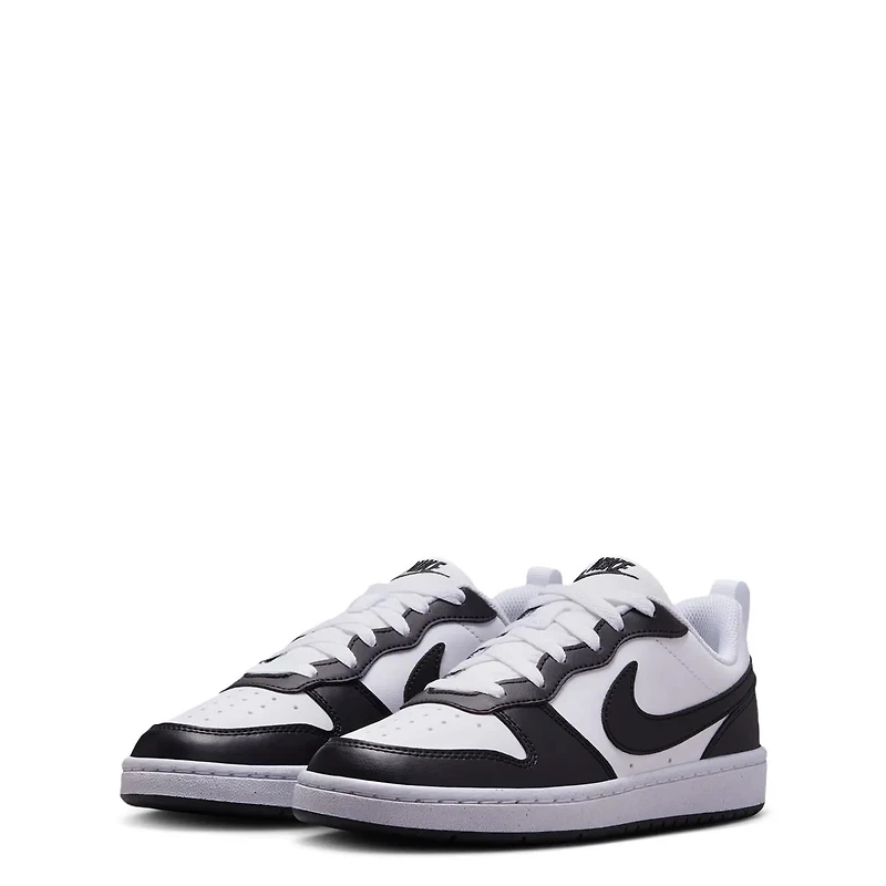Youth Unisex Court Borough Low Recraft Sneaker