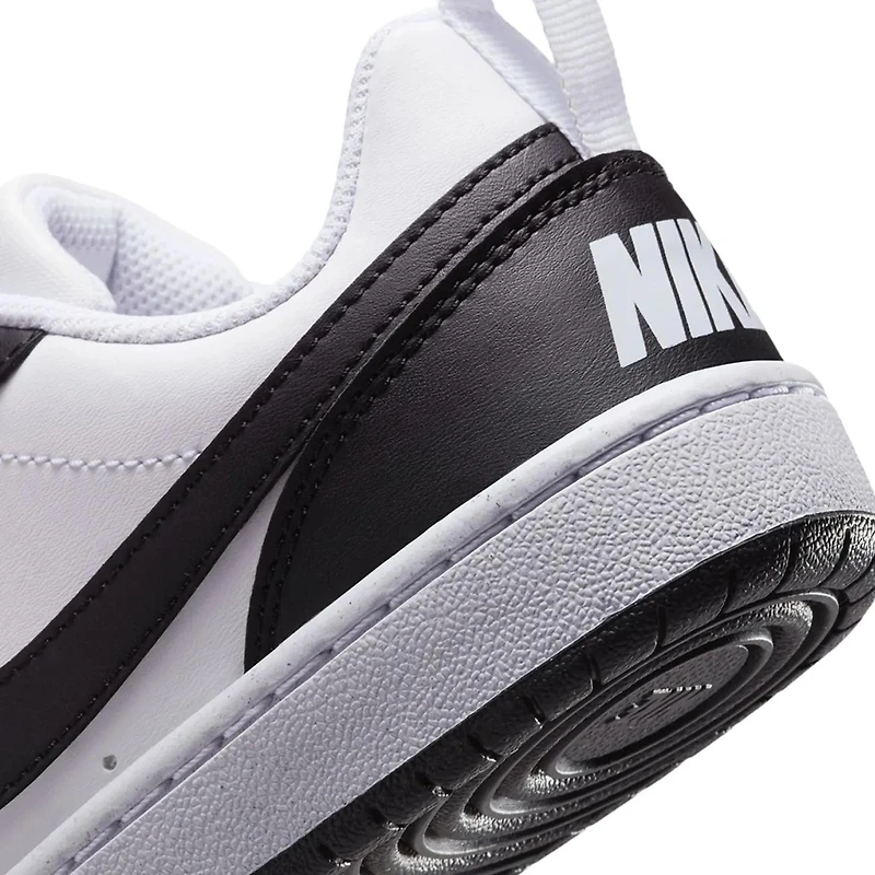 Youth Unisex Court Borough Low Recraft Sneaker