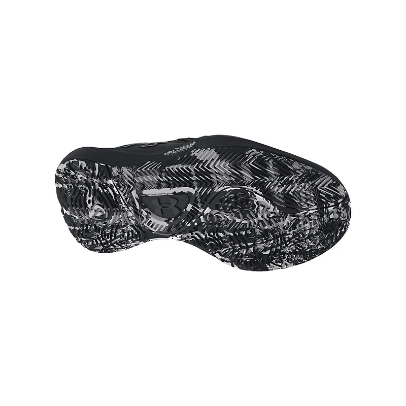 Youth Boys' Lockdown 7 Basketball Shoe