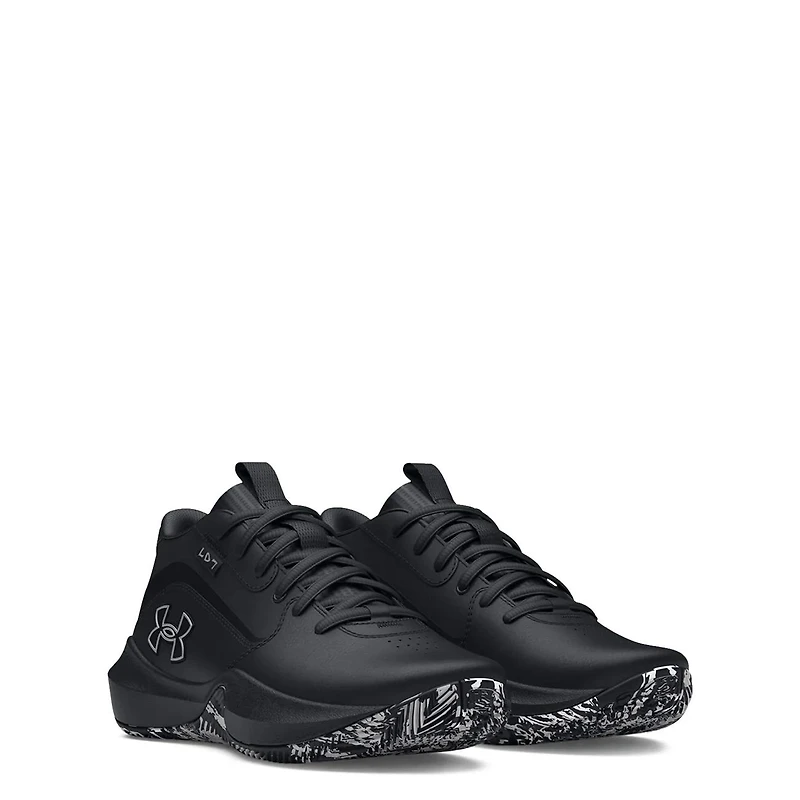 Youth Boys' Lockdown 7 Basketball Shoe