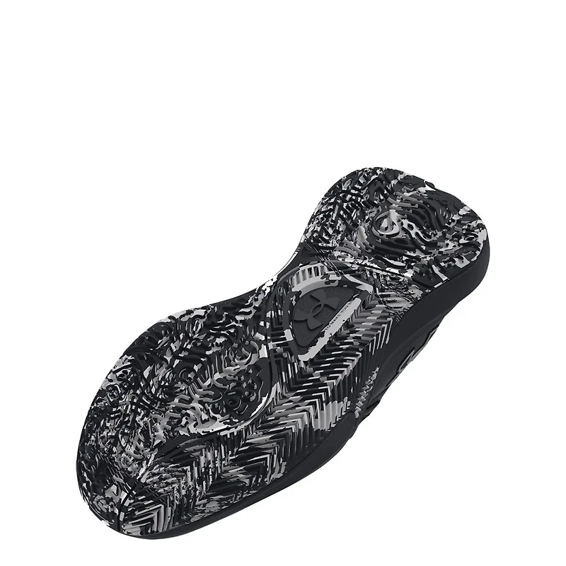 Youth Boys' Lockdown 7 Basketball Shoe