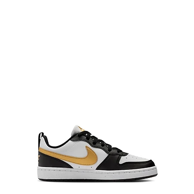 Youth Boys' Court Borough Low Recraft Sneaker