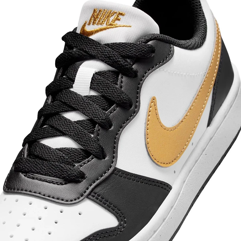 Youth Boys' Court Borough Low Recraft Sneaker