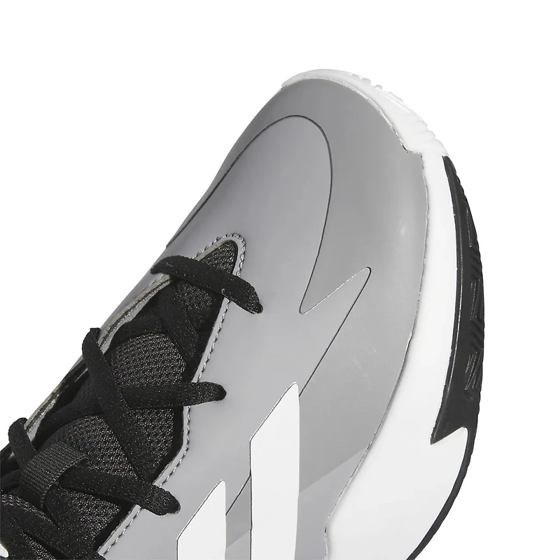 Youth Boys' Cross Em Up Wide Width Basketball Sneaker