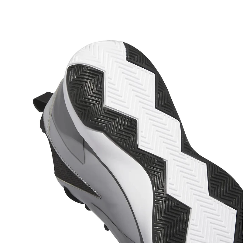 Youth Boys' Cross Em Up Wide Width Basketball Sneaker