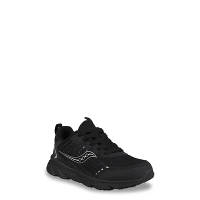 Youth Boys' Wind 3.0 Wide Width Running Shoe
