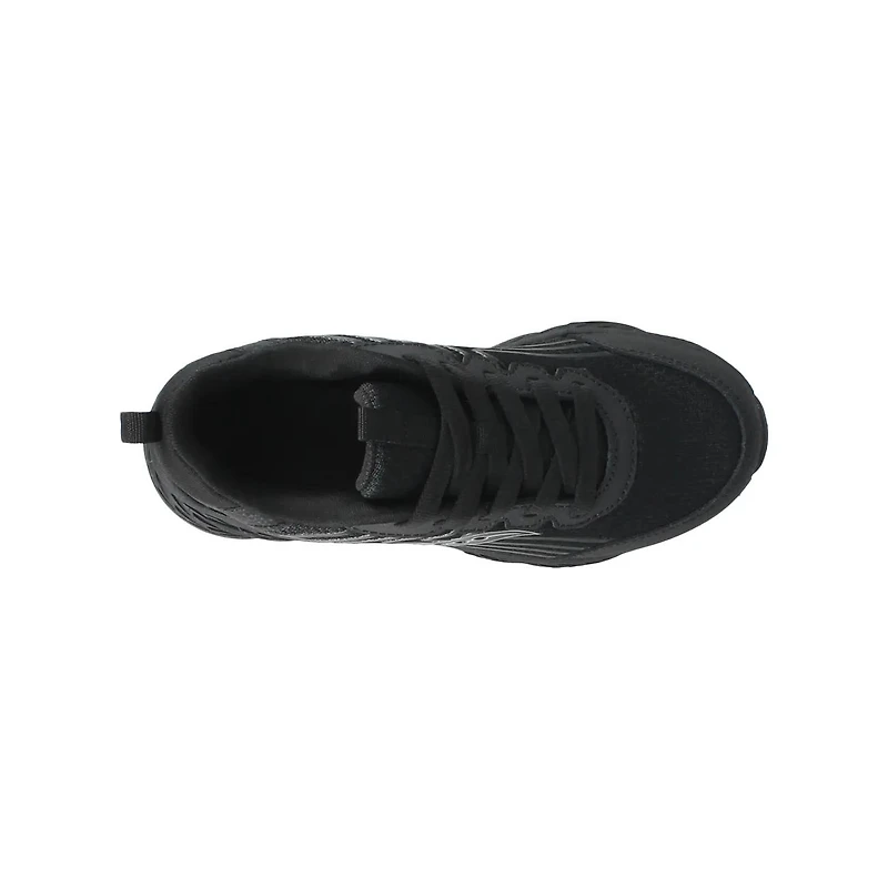 Youth Boys' Wind 3.0 Wide Width Running Shoe