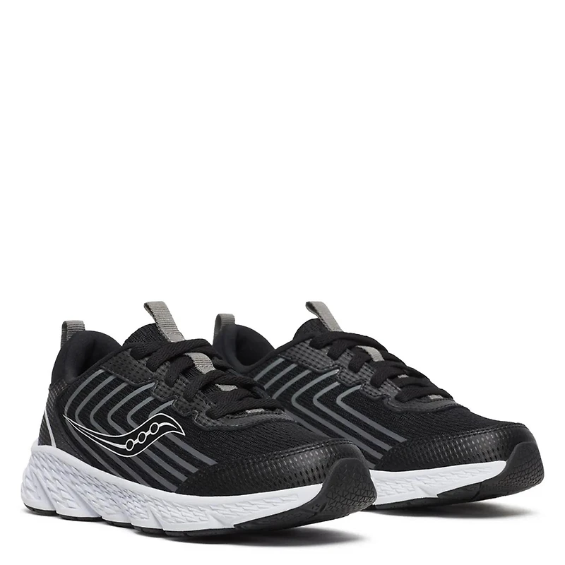 Youth Unisex Wind 3.0 Wide Width Running Shoe
