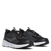 Youth Unisex Wind 3.0 Wide Width Running Shoe