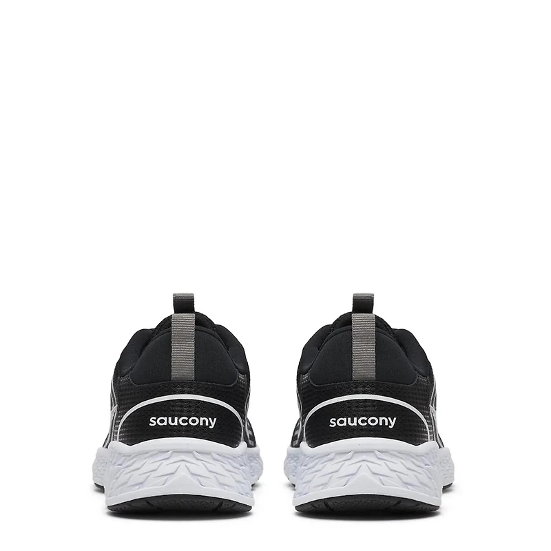 Youth Unisex Wind 3.0 Wide Width Running Shoe