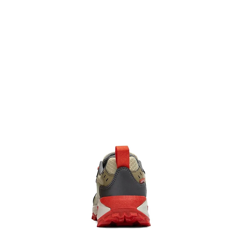 Youth Boys' Moab Speed 2 Low Waterproof Hiking Bootie