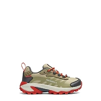 Youth Boys' Moab Speed 2 Low Waterproof Hiking Bootie