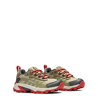 Youth Boys' Moab Speed 2 Low Waterproof Hiking Bootie