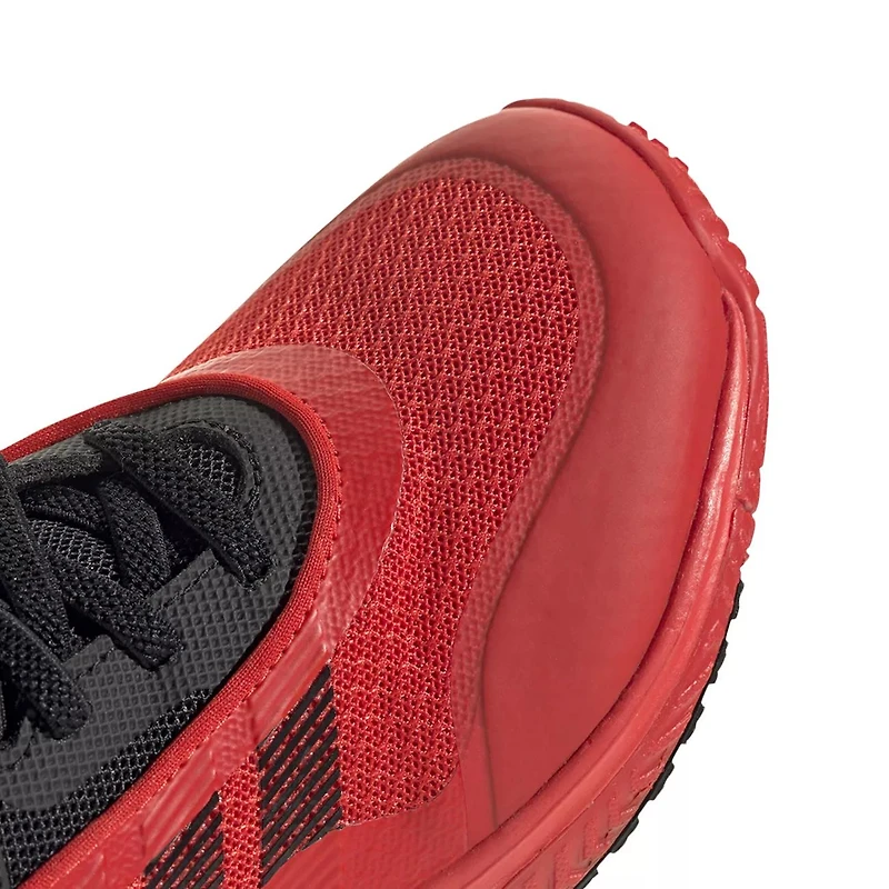 Youth Boys' OwnTheGame 3.0 Basketball Sneaker