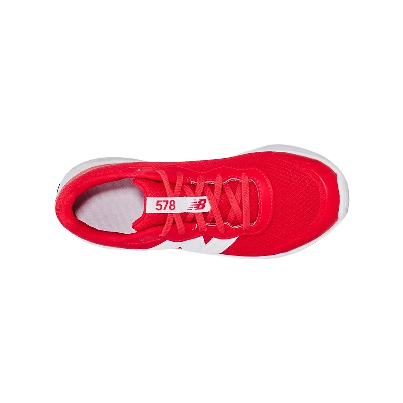 Youth Boys' 578 Wide Width Sneaker