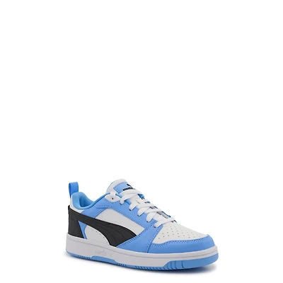 Youth Boys' Rebound V6 Lo AC Court Sneaker