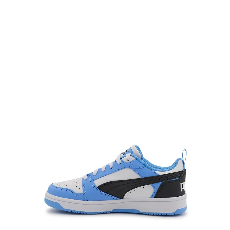 Youth Boys' Rebound V6 Lo AC Court Sneaker