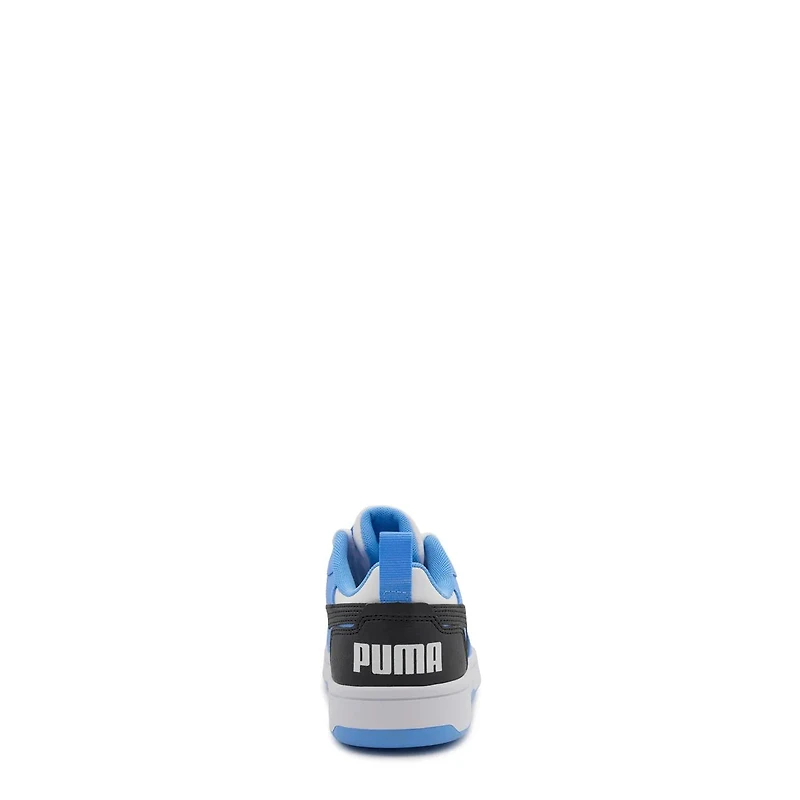 Youth Boys' Rebound V6 Lo AC Court Sneaker