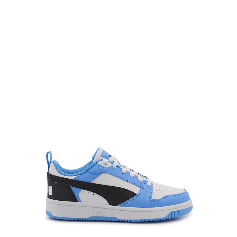Youth Boys' Rebound V6 Lo AC Court Sneaker