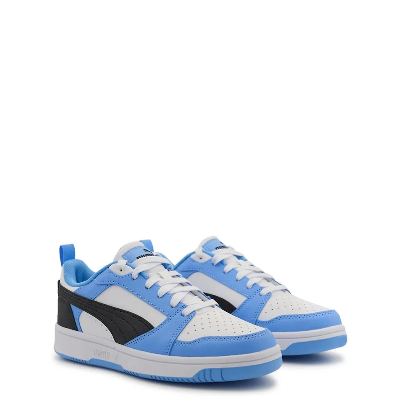 Youth Boys' Rebound V6 Lo AC Court Sneaker