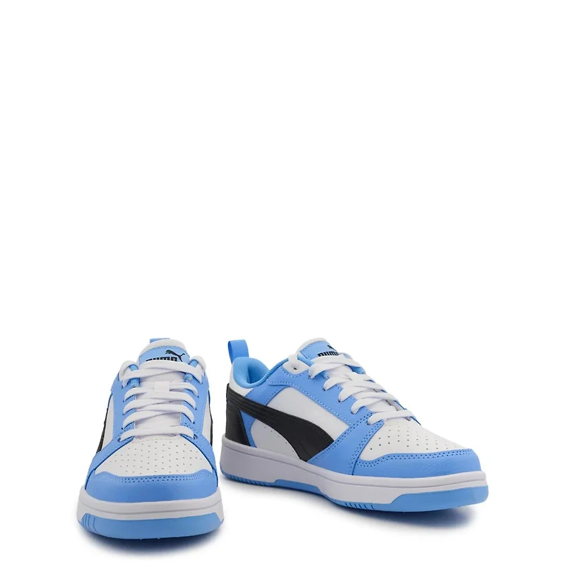 Youth Boys' Rebound V6 Lo AC Court Sneaker