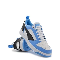 Youth Boys' Rebound V6 Lo AC Court Sneaker