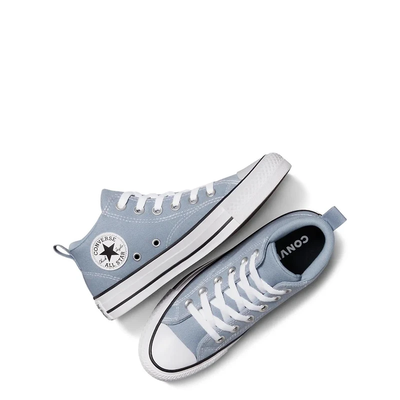 Youth Boys' Malden Street Mid Skate Sneaker