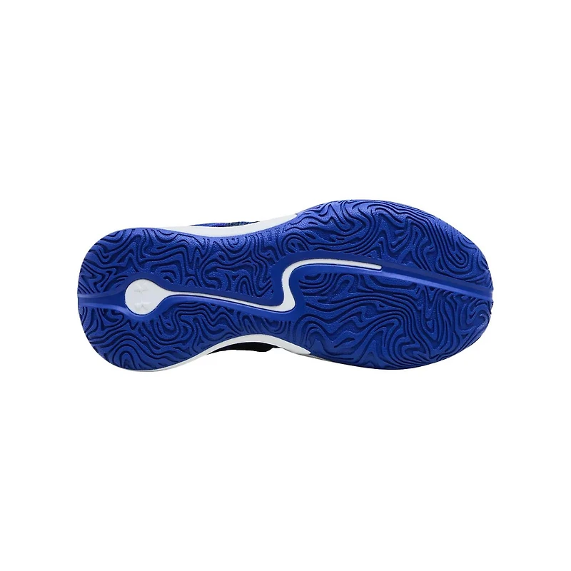 Youth Boy's GS Curry 3Z 25 Sneaker