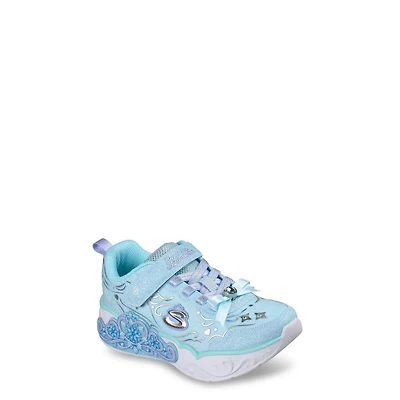 Youth Girl's Princess Steps Sneaker