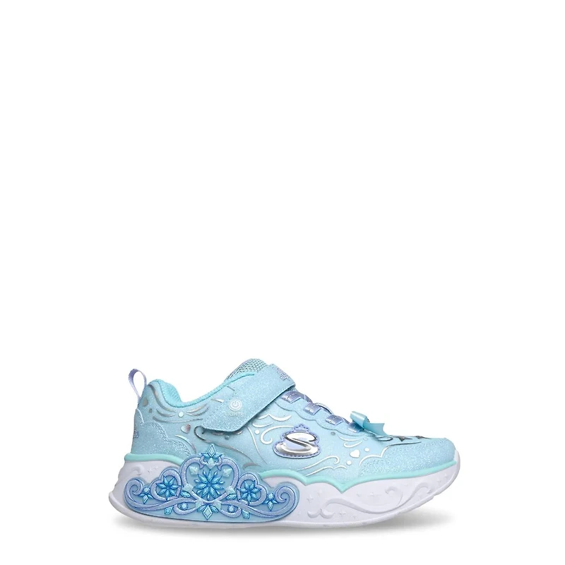Youth Girl's Princess Steps Sneaker