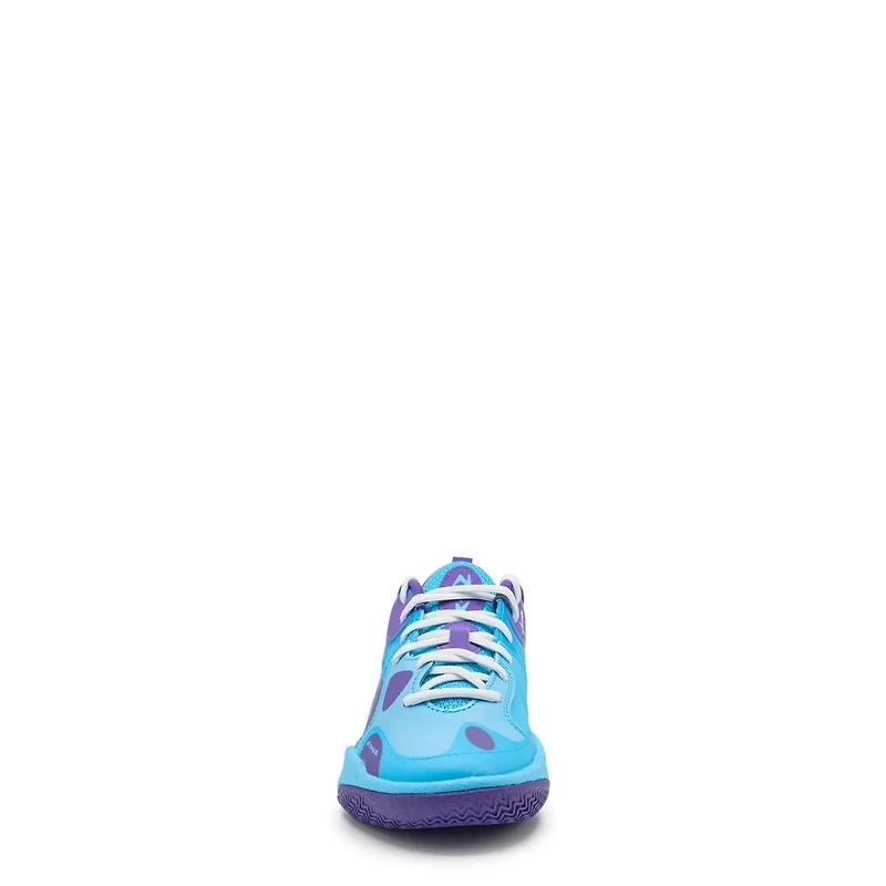 Youth Boy's MB World.01 Basketball Sneaker