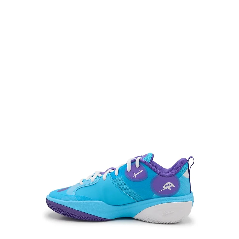 Youth Boy's MB World.01 Basketball Sneaker