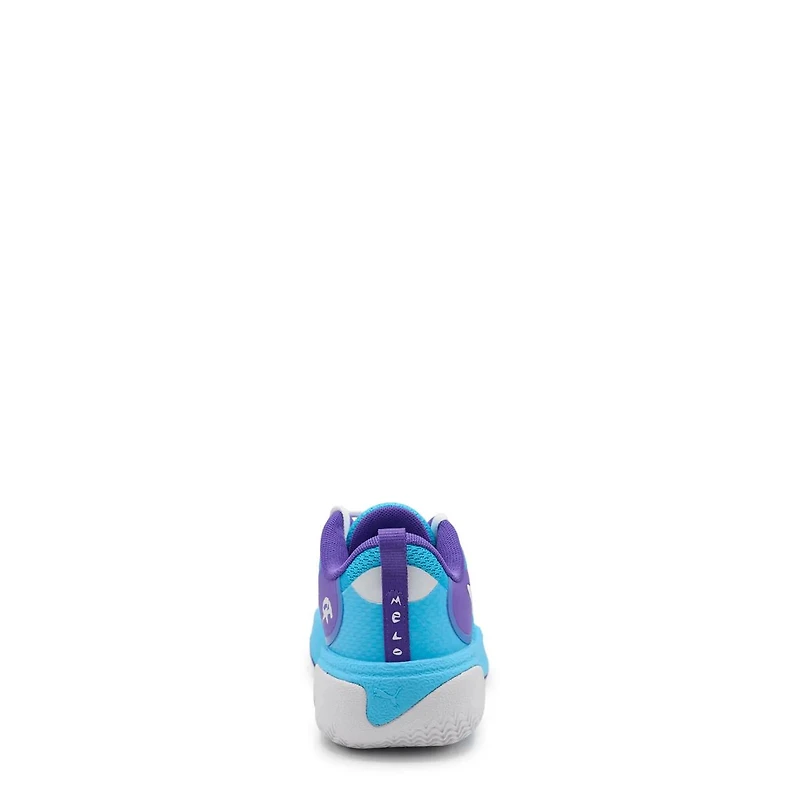 Youth Boy's MB World.01 Basketball Sneaker