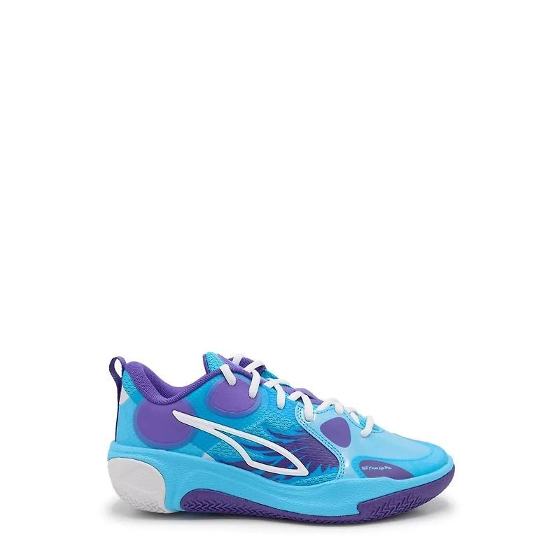 Youth Boy's MB World.01 Basketball Sneaker