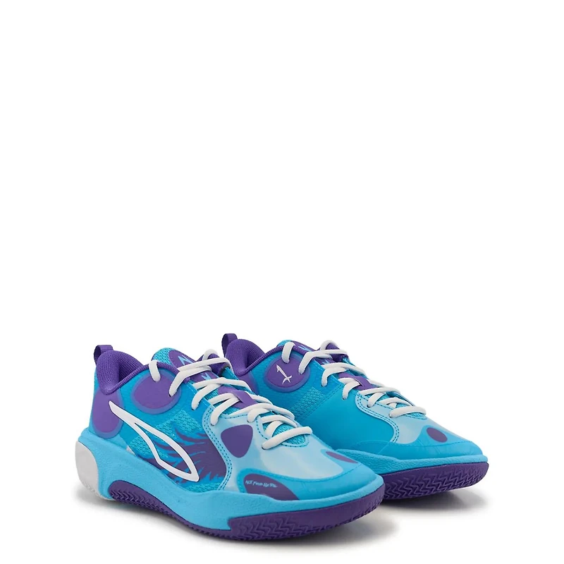 Youth Boy's MB World.01 Basketball Sneaker