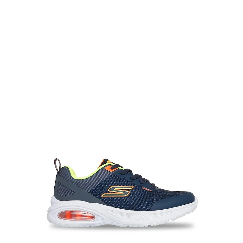 Youth Boys' Microspec Max Velocity Sneaker