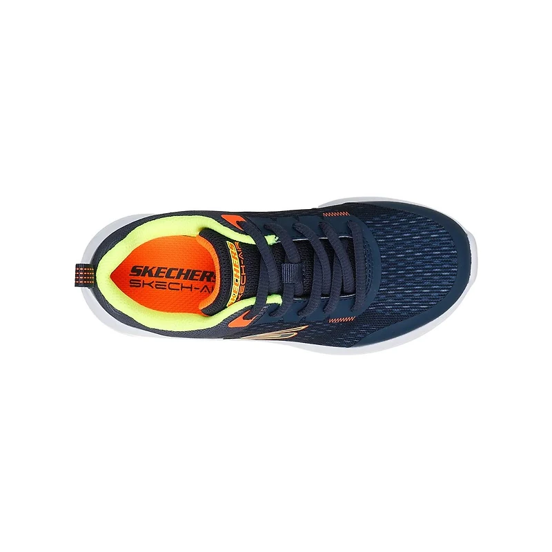 Youth Boys' Microspec Max Velocity Sneaker