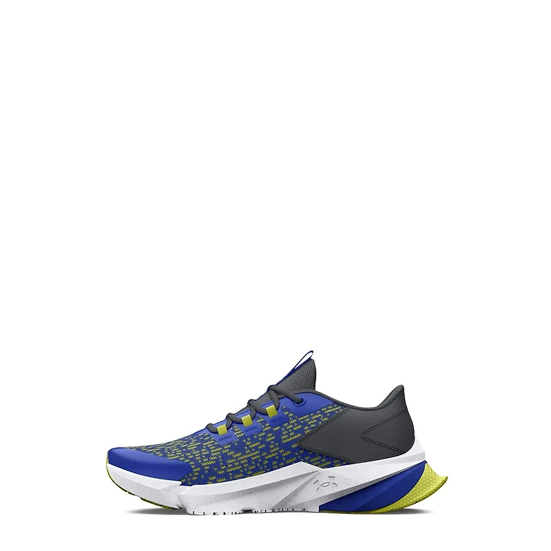Youth Boys' GS Scramjet 5 Running Shoe