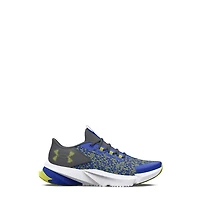 Youth Boys' GS Scramjet 5 Running Shoe