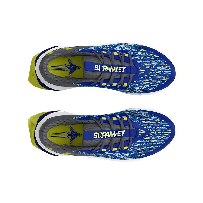 Youth Boys' GS Scramjet 5 Running Shoe