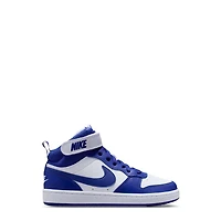 Youth Boys' Court Borough Mid 2 Basketball Shoe