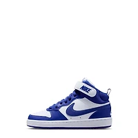 Youth Boys' Court Borough Mid 2 Basketball Shoe